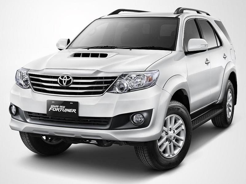 2022 Toyota Fortuner