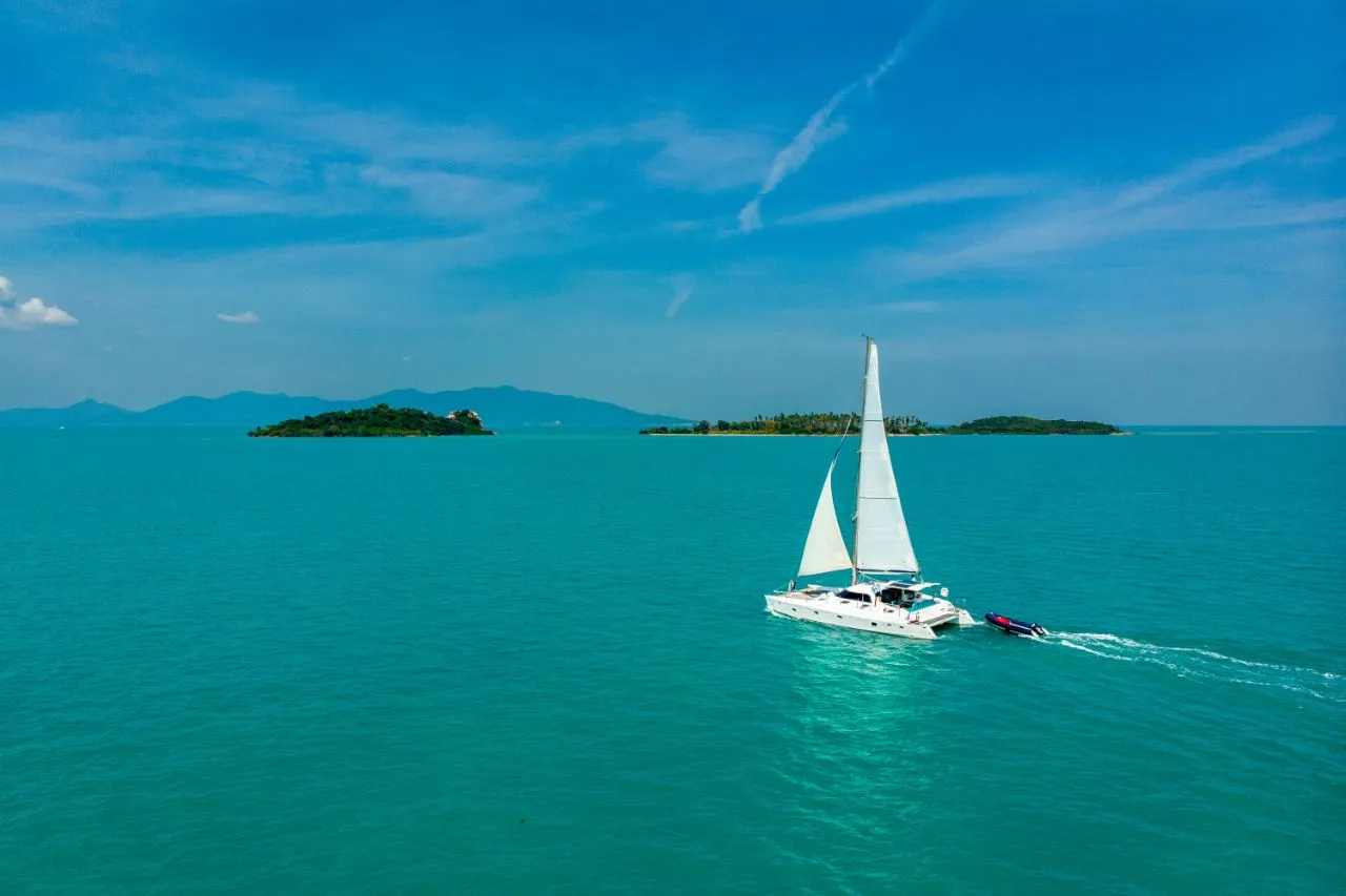 Odyssey - Luxury Catamaran Experience & Tours